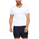 Under Armour Tactical HeatGear Compression V-Neck T-Shirt - Mens, White, 3X-Large, 12160101003X