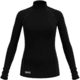 Under Armour Tac Mock CGI Base - Women's, Black, Large, 1365393001LG