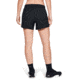 Under Armour Tactical PT Short - Womens, Black, Small, 1343358001SM