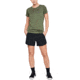 Under Armour Tactical PT Short - Womens, Black, Small, 1343358001SM