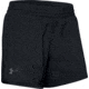 Under Armour Tactical PT Short - Womens, Black, Small, 1343358001SM