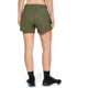 Under Armour Tactical PT Short - Womens, Marine OD Green, Medium, 1343358390MD