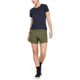 Under Armour Tactical PT Short - Womens, Marine OD Green, Medium, 1343358390MD