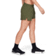 Under Armour Tactical PT Short - Womens, Marine OD Green, Medium, 1343358390MD