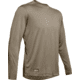 Under Armour Tactical UA Tech Long Sleeve T-Shirt - Mens, Federal Tan, X-Large, 1248196499XL
