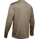 Under Armour Tactical UA Tech Long Sleeve T-Shirt - Mens, Federal Tan, X-Large, 1248196499XL