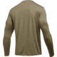 Under Armour Tactical UA Tech Long Sleeve T-Shirt - Mens, Federal Tan, X-Large, 1248196499XL