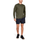 Under Armour Tactical UA Tech Long Sleeve T-Shirt - Mens, Marine OD Green, Large, 1248196390LG