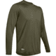 Under Armour Tactical UA Tech Long Sleeve T-Shirt - Mens, Marine OD Green, Large, 1248196390LG