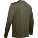 Under Armour Tactical UA Tech Long Sleeve T-Shirt - Mens, Marine OD Green, Large, 1248196390LG