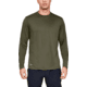 Under Armour Tactical UA Tech Long Sleeve T-Shirt - Mens, Marine OD Green, Large, 1248196390LG