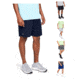 Under Armour Tech Mesh Shorts - Men's, Academy, Black, Mod Gray, Pitch Gray, Royal