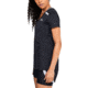 Under Armour Tech Shoulder Contrast T-Shirt - Womens, 2XL, Black, 13519660012X