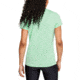 Under Armour Tech Shoulder Contrast T-Shirt - Womens, 2XL, Green Haze, 13519663822X