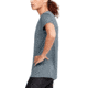 Under Armour Tech Shoulder Contrast T-Shirt - Womens, Extra Small, Hushed Turquoise, 1351966396XS