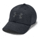 Under Armour UA Armour Twist Stretch Cap - Mens, Extra Large, Black, 1351415001LXL