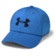 Under Armour UA Armour Twist Stretch Cap - Mens, Extra Large, Blue, 1351415486LXL