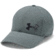 Under Armour UA ArmourVent Core 2.0 Cap - Mens, Pitch Gray, Small/Medium, 1328630012S-M
