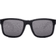 Under Armour UA Assist Sunglasses, Gray Lens, Shiny Black, One Size Fits Most, UA8640101-000108