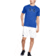 Under Armour UA Big Logo T-Shirt - Men's, 2XL, Blue, 13295834862X