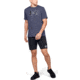 Under Armour UA Big Logo T-Shirt - Mens, 2XL, Blue Ink, 13295834972X