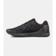 Under Armour UA Charged Bandit 4Road Running Shoe - Mens, Black/Black/Black, 11.5, 3020319-007-11.5