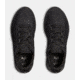 Under Armour UA Charged Bandit 4Road Running Shoe - Mens, Black/Black/Black, 11.5, 3020319-007-11.5