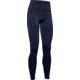 Under Armour UA ColdGear Armour Leggings - Womens, Midnight Navy, Small, 1344527410SM