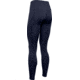 Under Armour UA ColdGear Armour Leggings - Womens, Midnight Navy, Small, 1344527410SM