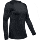 Under Armour UA ColdGear Armour Long Sleeve Shirt - Womens, Black, 2X-Large, 13445310012X