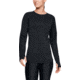 Under Armour UA ColdGear Armour Long Sleeve Shirt - Womens, Black, 2X-Large, 13445310012X