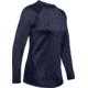 Under Armour UA ColdGear Armour Long Sleeve Shirt - Womens, Midnight Navy, 2X-Large, 13445314102X