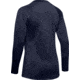 Under Armour UA ColdGear Armour Long Sleeve Shirt - Womens, Midnight Navy, 2X-Large, 13445314102X