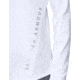 Under Armour UA ColdGear Armour Long Sleeve Shirt - Womens, White, X-Large, 1344531100XL