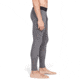 Under Armour UA ColdGear Legging - Men's, Medium, Charcoal Light Heather, 1320812019MD