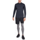 Under Armour UA ColdGear Legging - Men's, Medium, Charcoal Light Heather, 1320812019MD