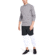 Under Armour UA ColdGear Legging - Men's, 4XL, White, 13208121004X