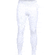Under Armour UA ColdGear Legging - Men's, 4XL, White, 13208121004X