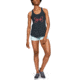 Under Armour UA Fish Hook Tank - Womens, 2XL, Stealth Gray, 13520250082X