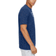 Under Armour UA Fish Logo T-Shirt - Men's, Medium, American Blue, 1331201449MD