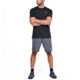 Under Armour UA Freedom Banner Tactical Graphic T-Shirt - Mens, Black, 2X-Large, 13521470012X
