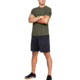 Under Armour UA Freedom Banner Tactical Graphic T-Shirt - Mens, Marine OD Green, Medium, 1352147390MD