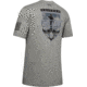 Under Armour UA Freedom By Land T-Shirt - Mens, Gravity Green, 2X-Large, 13521563882X