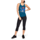 Under Armour UA Freedom Collage Tank Top - Womens, Blue, Medium, 1327577437MD
