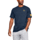 Under Armour UA Freedom Flag T-Shirt - Mens, Academy/Steeltown Gold, Small, 1333350410SM
