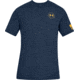 Under Armour UA Freedom Flag T-Shirt - Mens, Academy/Steeltown Gold, Small, 1333350410SM