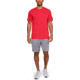 Under Armour UA Freedom Flag T-Shirt - Mens, Red/Academy, X-Large, 1333350601XL