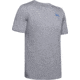 Under Armour UA Freedom Flag T-Shirt - Mens, Steel Medium Heather/Blue, X-Large, 1333350036XL