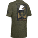 Under Armour UA Freedom Sentinel T-Shirt - Mens, Medium, Marine OD Green, 1352152390MD