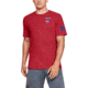 Under Armour UA Freedom Sentinel T-Shirt - Mens, Red, Small, 1352152601SM